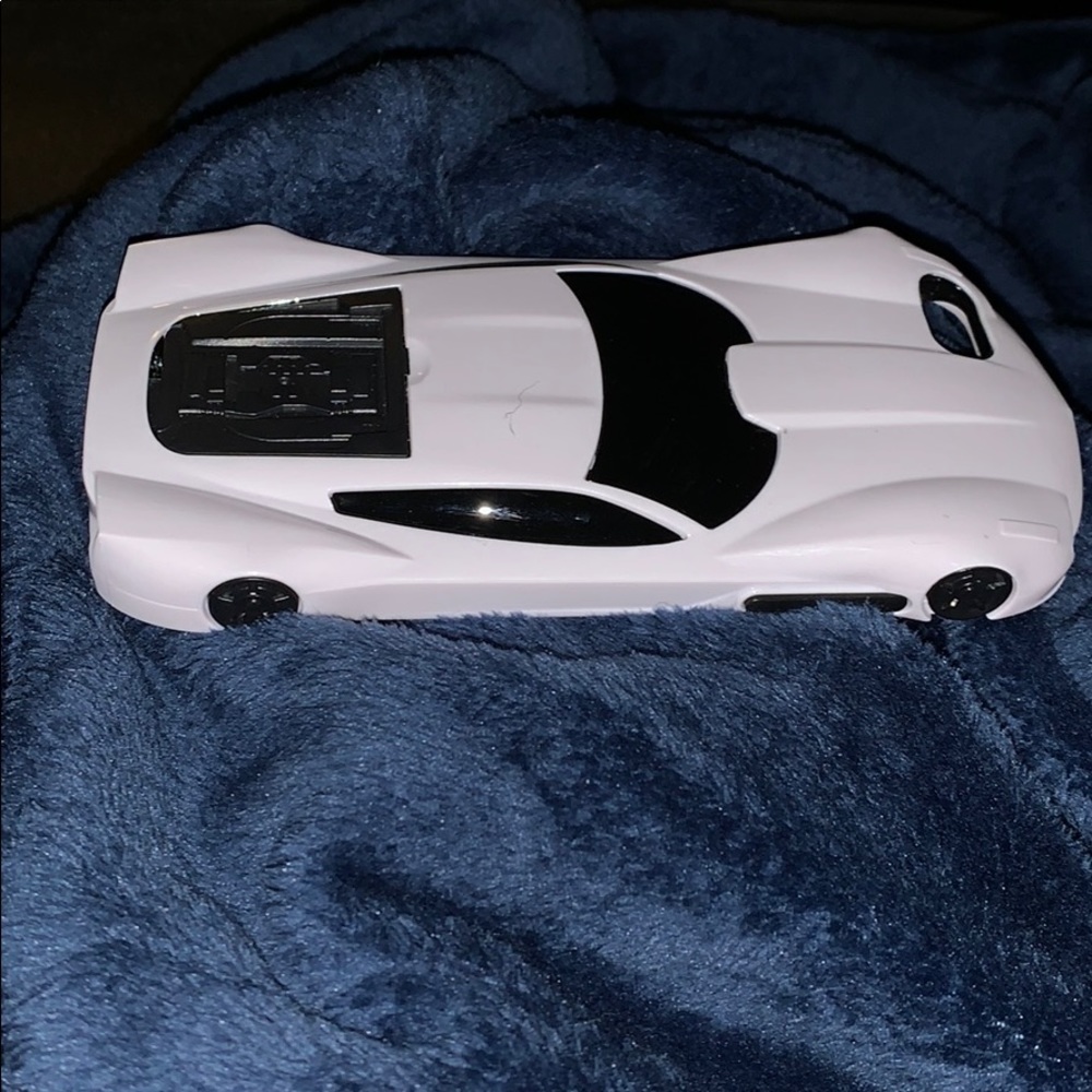 iPhone 6 Plus race car phone case